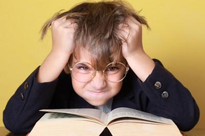 Надоела школа 