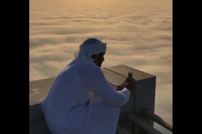 Панорамное видео Дубая  