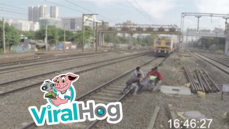 Спасение друга 