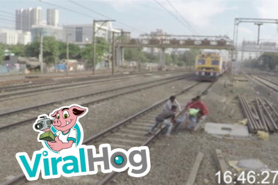 Спасение друга 