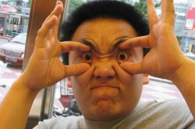 Когда открыл ужасную тайну 