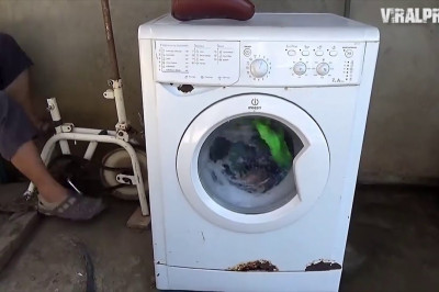 Новоявленный изобретатель 