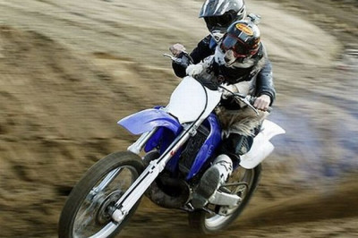 Любитель езды с ветерком 