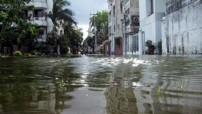 "Аквапарк" в Бангладеш 