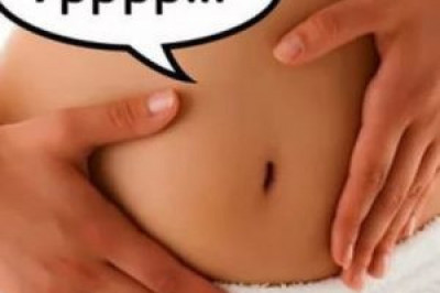 Журчание голодного живота