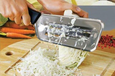 Мастер по шинковке 