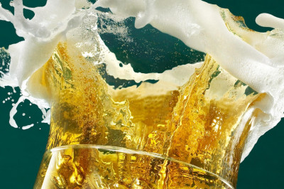 Пивной фонтан 