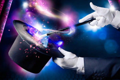 Виртуозный фокус   !