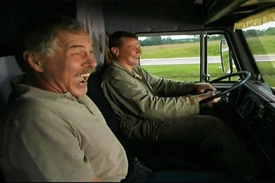 Сон дальнобойщика