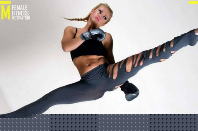  С такими девушками лучше не связываться 