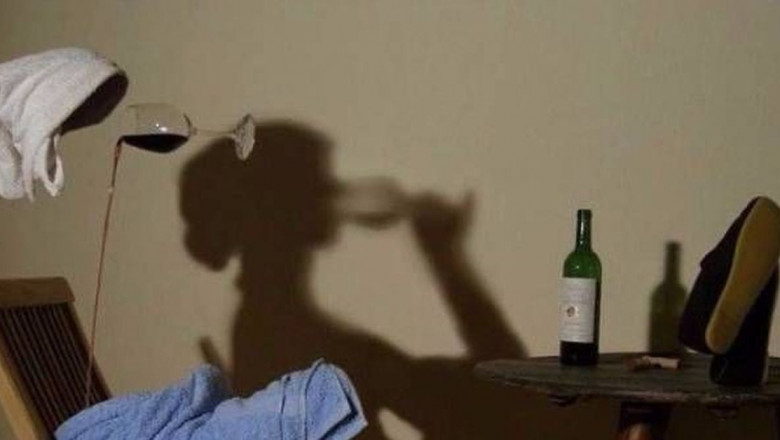 Девушка - невидимка 