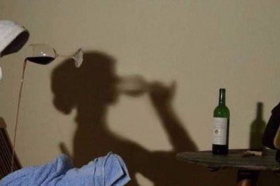 Девушка - невидимка 