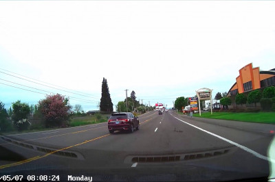 Уступите дорогу !