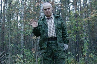 Профессионал по метанию ножей 