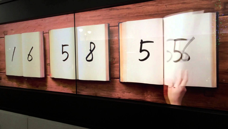 Таких часов вы ещё не видели 