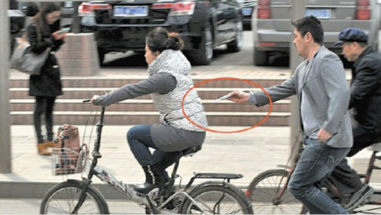 Как воруют в Китае 