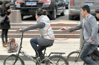 Как воруют в Китае 