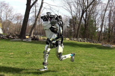 Два новых робота от Boston Dynamics 