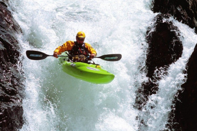 Рискованный спуск 