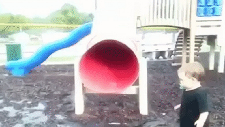 Папа - приколист 