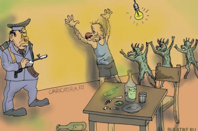 С четрями лучше дела не иметь