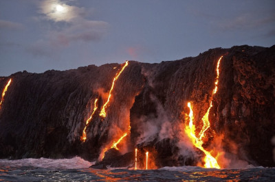 Гавайи доживают последние дни 