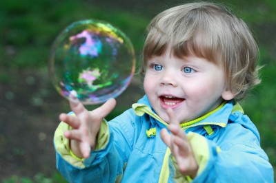 Путешествие устами ребенка