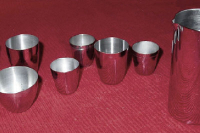 Платиновые тигли 