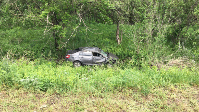 Опасный объезд 