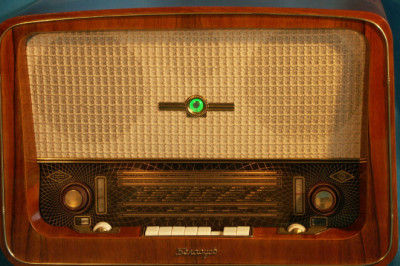 Хобби радиолюбителя  