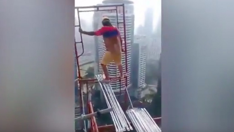 Видео не для слабонервных 