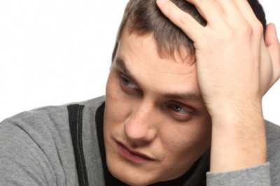 Спустя год после свадьбы 