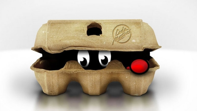 Необычный мужской танец