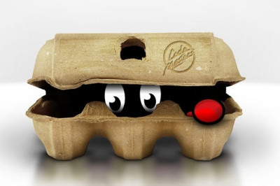 Необычный мужской танец