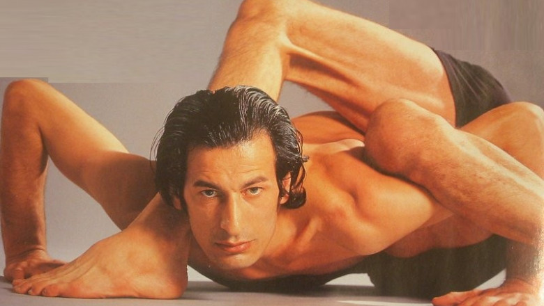 Необыкновенное владение телом 