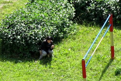 Не в том месте приспичило 