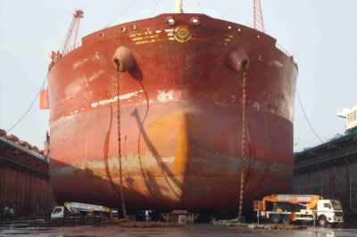 Корабли , поражающие воображение 