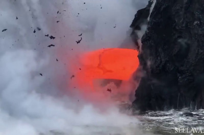 Встреча двух стихий 