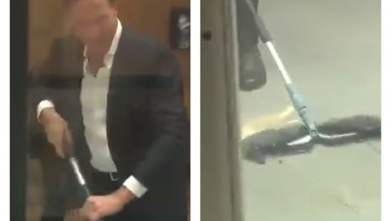 А нашим чиновникам слабо ?!