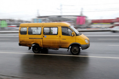 Мудрое изречение водителя маршрутки 