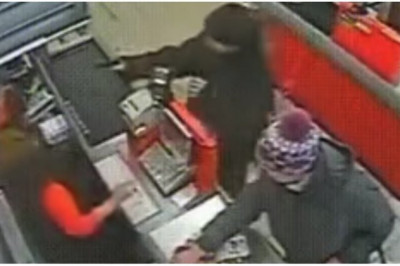 Ограбление по - белоруски 