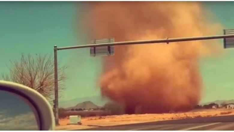 "Пыльный" Дьявол 