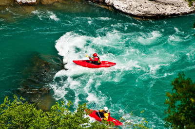Бесплатный , но не безопасный аквапарк 