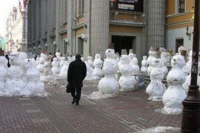 Когда здорово психанул ... 