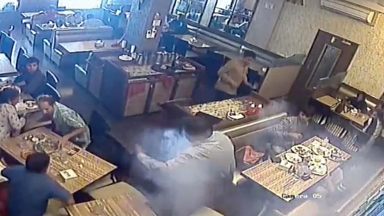 Возгорание смартфона 