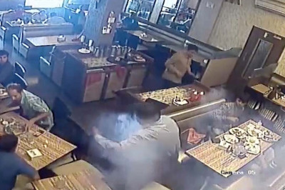 Возгорание смартфона 