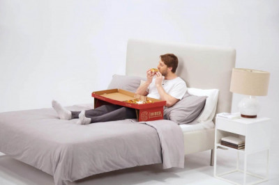 Оригинальная упаковка для пиццы 