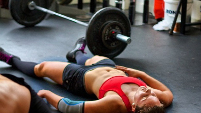 Неожиданный удар справа 