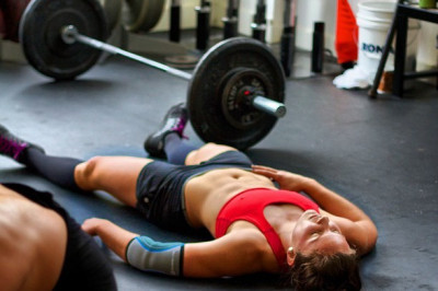 Неожиданный удар справа 