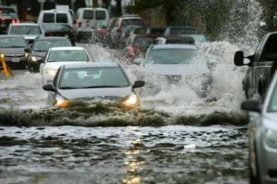 Вынужденное плавание 